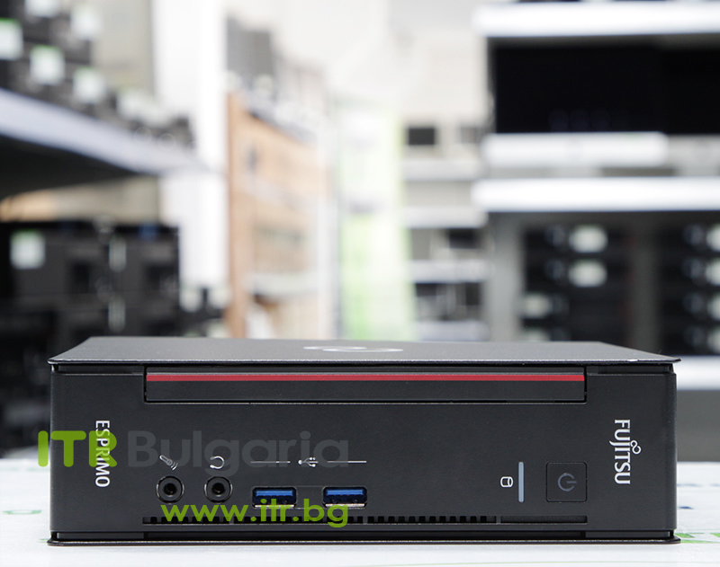 ITR Fujitsu Esprimo Q556 Desktop Mini - Refurbished computer equipment